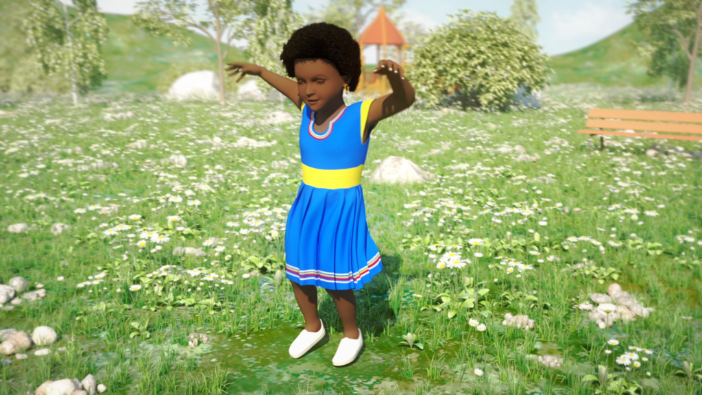Little Girl Nthate Mogulu21