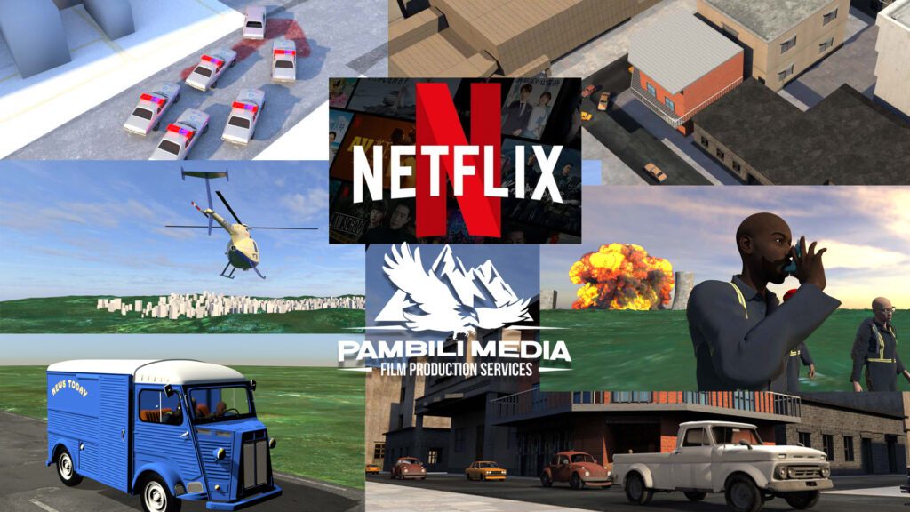 Netflix - Pambili Media - Movie - Silverton Siege