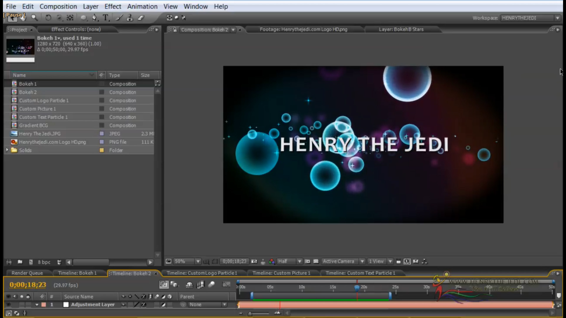 Bokeh after effects download download adobe photoshop cs gratis