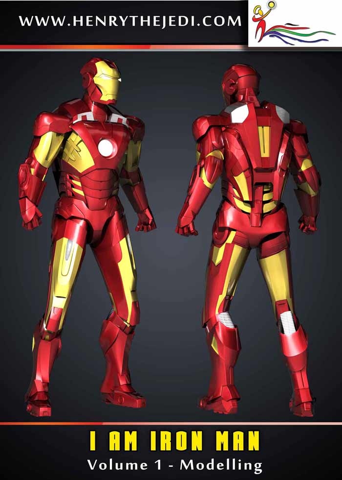 I Am Iron Man V1 Modelling Henrythejedi Com