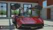 Pagani Huayra Detailed 3D Car Modeling & Animation