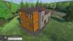 Trinidad AND Tobago 2020 Container House 3D Construction Animation- (100)