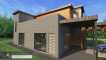 Trinidad AND Tobago 2020 Container House 3D Construction Animation- (95)