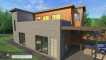 Trinidad AND Tobago 2020 Container House 3D Construction Animation- (94)